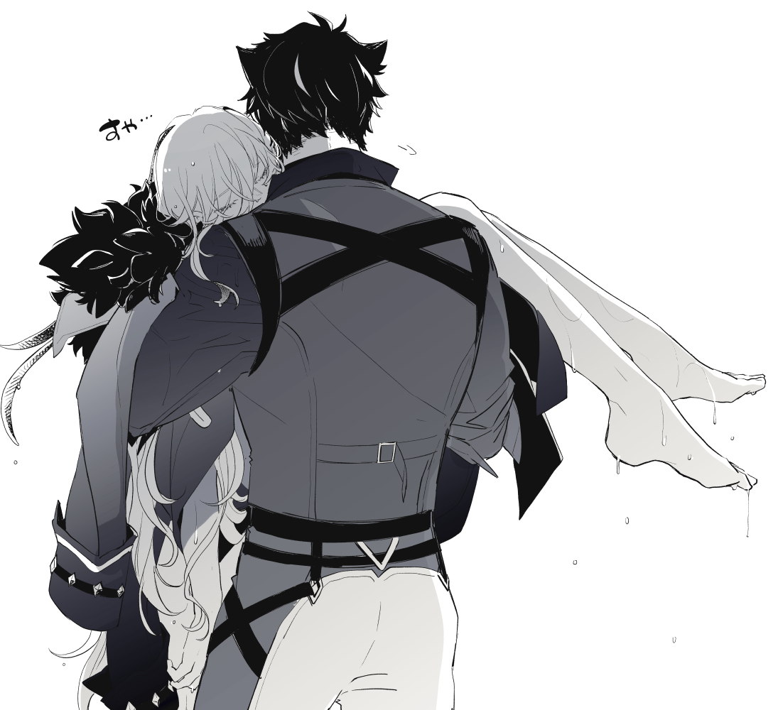 gaaduck's tweet image. リオヌヴィ
#wriolette