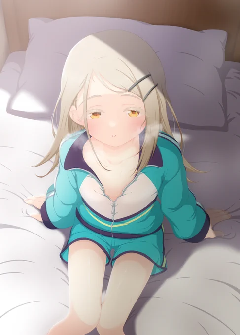 広「………」#篠澤広 #学マス 