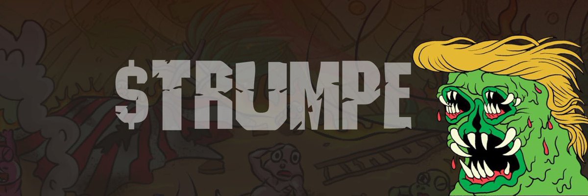 Shitcoinomics's tweet photo. My main #memecoin play rn is $TRUMPE

Grinding it’s way to previous ATH, strong floor established at 0,02$, now already at 0,06$

Both buys in profit🤝 

This one has potential to run hard this year due to elections

@TrumpPepeOnETH https://t.co/vNbrYuzHuH