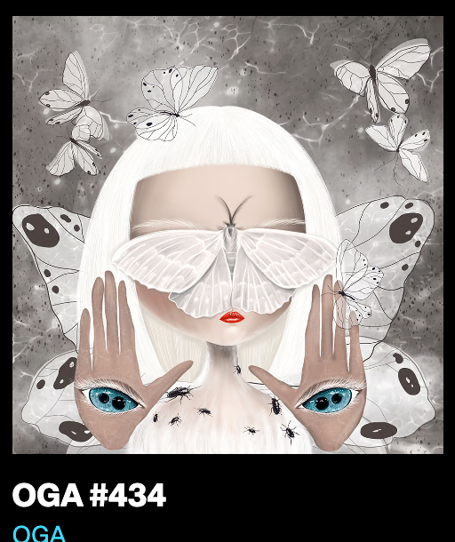 Awesome 1/1 nft from <a href="/shellgoldrop/">Nastasiya Rakach</a> was minted!

whoooohoo! APOCALYPSE is LIVE🔥

Total minted 607/1111