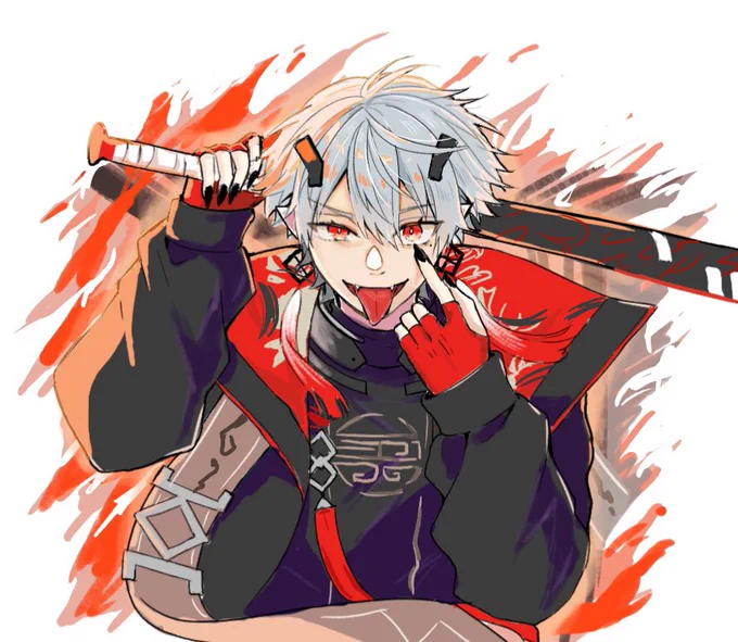 #KuzuArt べ。 