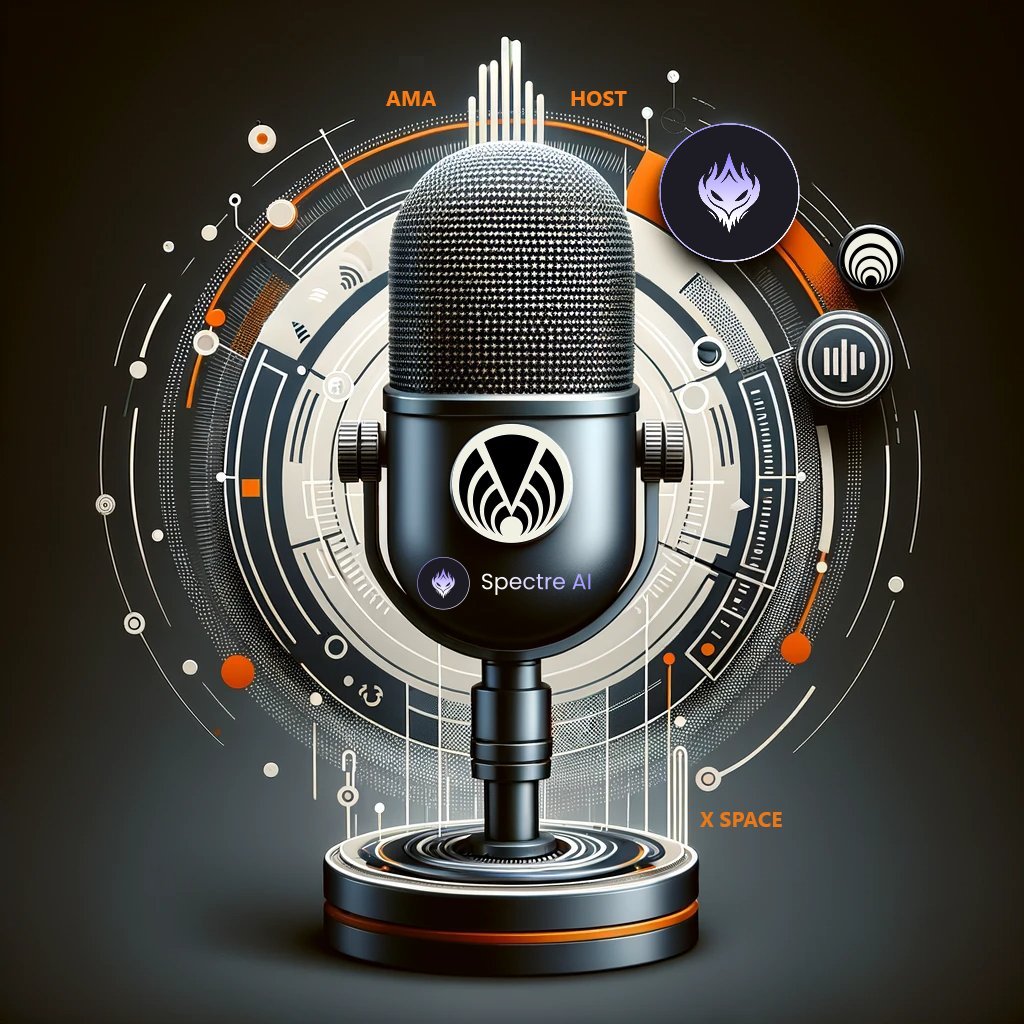 M E S S I E R | AMA

Join us for the 10th episode of 'VirgoDAO Investment Talks' on May 30th at 6 PM UTC. We're excited to learn more about <a href="/Spectre__AI/">SPECTRE AI</a>'s sentiment analysis, and #AI price prediction tools.

Set Your Reminder! 🔔
🗓️ x.com/i/spaces/1eaJb…

E10 🎙️ $SPECT &amp; #M87