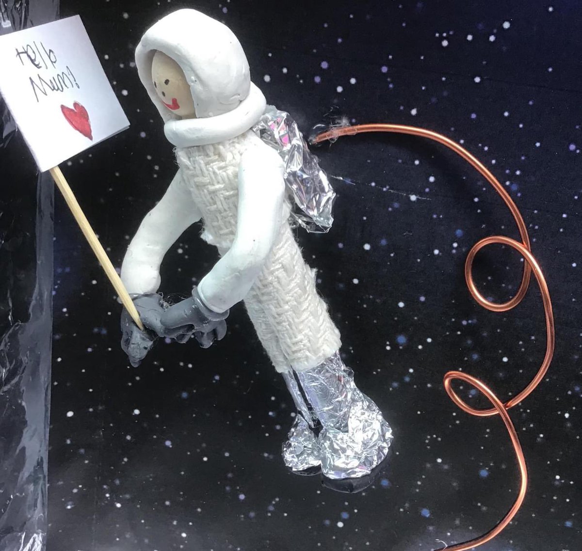 To mark the 50th anniversary of the Apollo 11 lunar landing, our 2019 Summer Show theme was ‘To the Moon and Beyond’.  In 2024, Mrs E is looking forward to judging Olympic- and sport-inspired cupcakes! #creativity #inittowinit