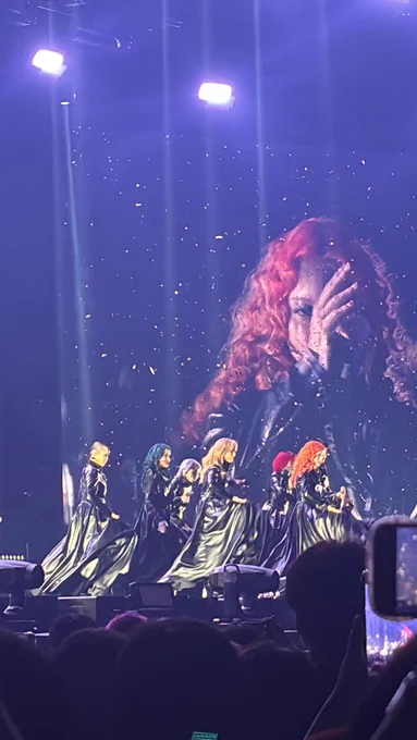 みんなイケ散らかしてた〜〜〜!!!!! #XG_1stWORLDTOUR_YOKOHAMA #XG_1stWORLDTOUR