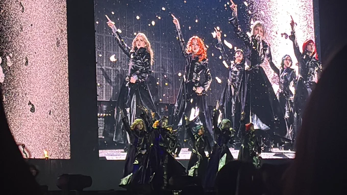 みんなイケ散らかしてた〜〜〜!!!!! #XG_1stWORLDTOUR_YOKOHAMA #XG_1stWORLDTOUR