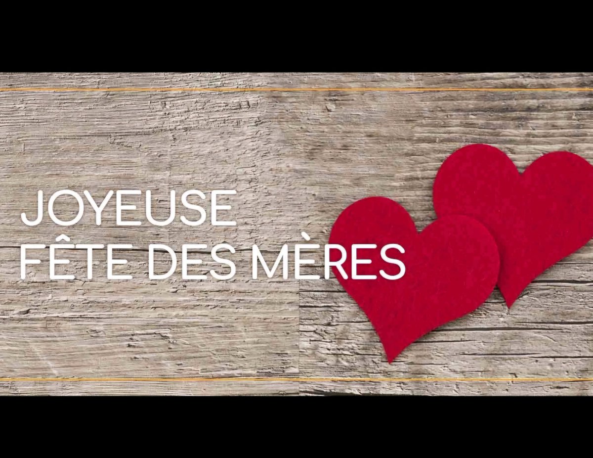 Joyeuse Fête pour toutes les Mères  de <a href="/CreditMutuelAF/">Crédit Mutuel Alliance Fédérale</a> !