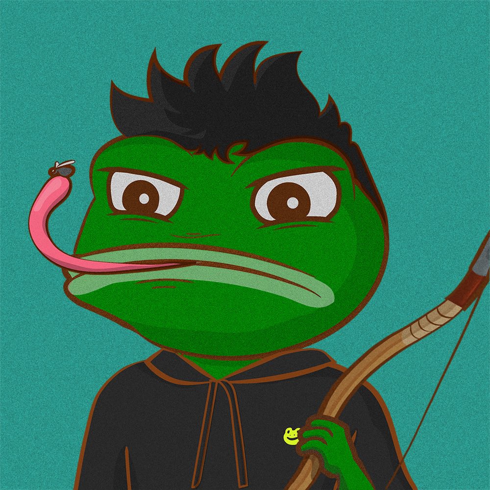 Nickis_eth's tweet photo. @Hydraze420 @ThePlagueNFT #Ribbit
Or
@HiKESHi_BTC #ForTheArt
Or
@BrawlerBearz #WeBrawlin
Or
@SpaceRidersXYZ #RideWithUs https://t.co/boVa7gTsR9