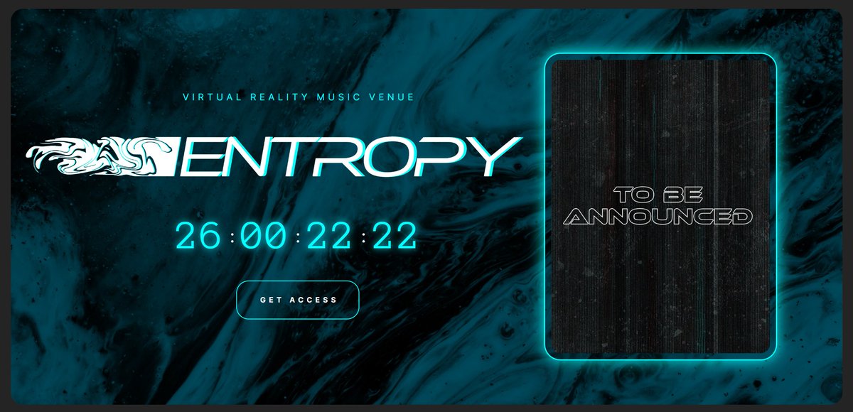 Our website is now fully up and running!
Go check out our Event Gallery on there to find the awesome pictures taken by our Photography Team!
More pictures are being added over time.
>> entropyvr.com