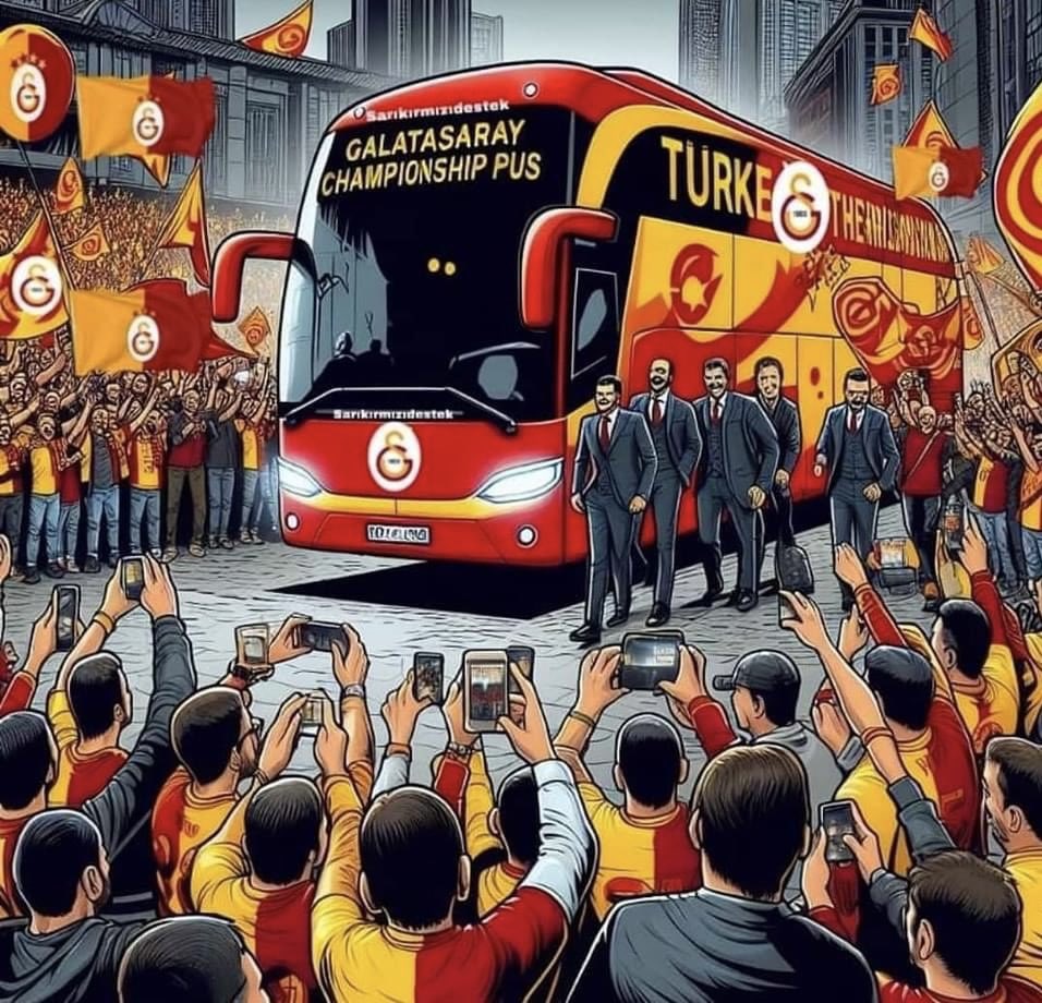 #BugünGünlerdenŞampiyonluk #BugünGünlerdenGALATASARAY