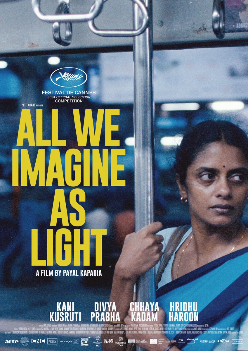 #cannes2024: Congratulations 💐  Payal Kapadia becomes first Indian to clinch Grand Prix award for #AllWeImagineAsLight ❤️ 

People must understand that Cannes is more than Fashion and appreciation this huge acknowledgment for our Indian Entertainment Industry.
#womanpower