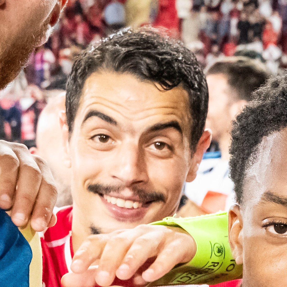 Never change, @WissBenYedder 🤣