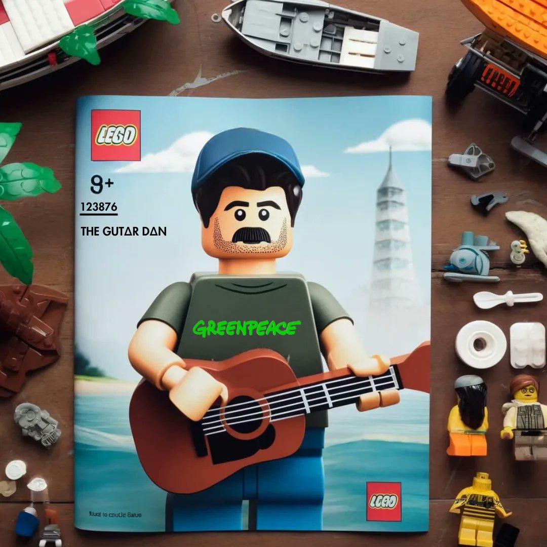 KatKajda's tweet photo. LEGO has revealed new @bastilledan Collab 😉
#bastilledan #bastille #lego https://t.co/AxIPILSUUa