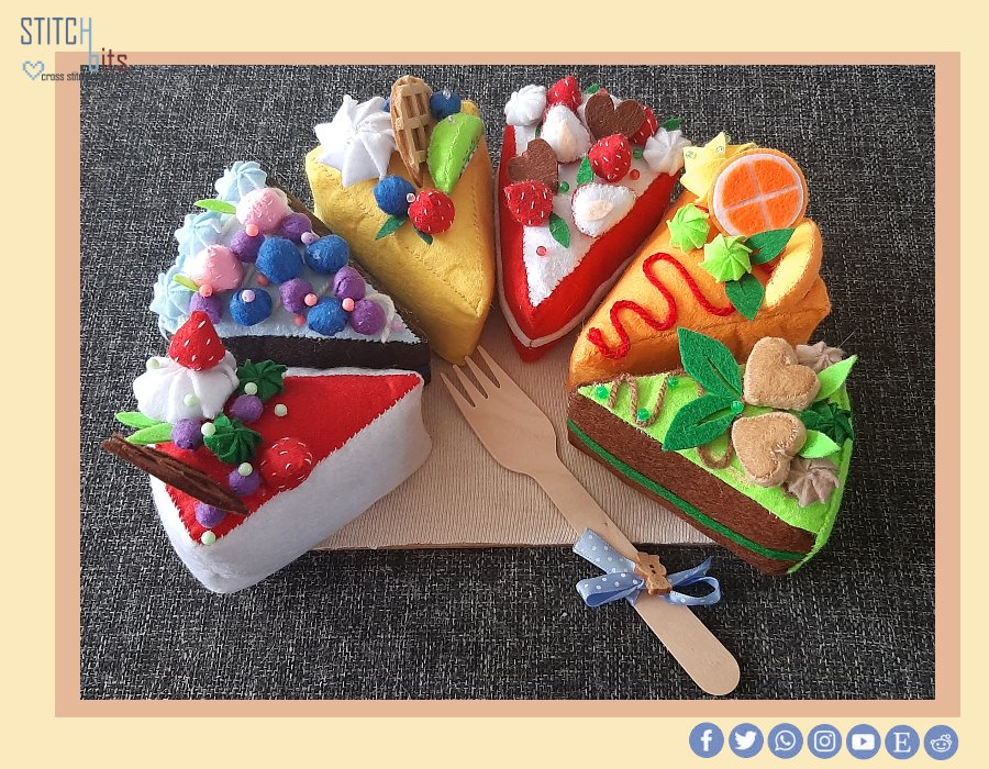 StitchBits_Miss's tweet photo. Yesterday I attended my first market. It was sadly a little slow (not many customers, those who came wanted only food 😂)
But it was a learning experience, I made a profit, and I am raring to go for the next one 🥳
Sold this!

#stitchbits #feltfood #haberdashery #sewing #craft https://t.co/eDkkPJBYBK