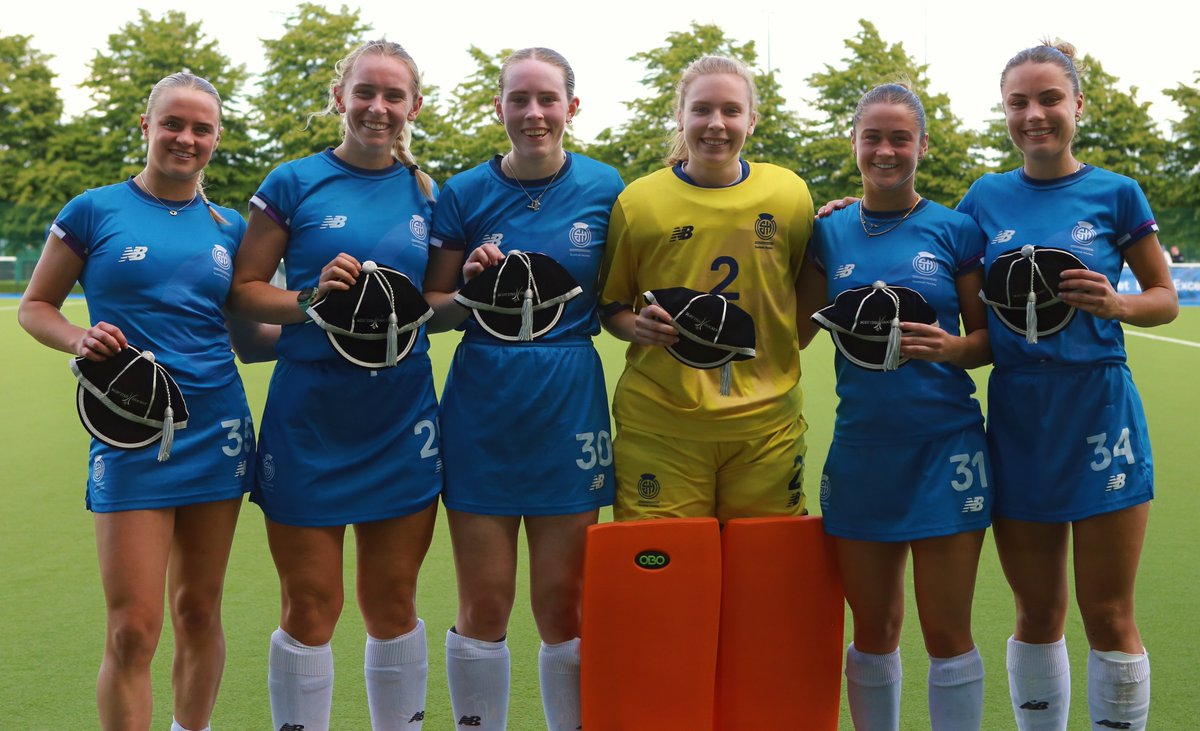 Scottish Hockey (@scottishhockey) on Twitter photo 👏Huge congratulations to Ellie Mackenzie; Katie Swanson; Amber Murray; Katherine Holdgate; Zara Kennedy; and Rebecca Birch on winning their first cap for Scotland yesterday. 🏴
📸 <a href="/IFSportsImages/">IFSportsImages</a> 👏Huge congratulations to Ellie Mackenzie; Katie Swanson; Amber Murray; Katherine Holdgate; Zara Kennedy; and Rebecca Birch on winning their first cap for Scotland yesterday. 🏴
📸 <a href="/IFSportsImages/">IFSportsImages</a>
