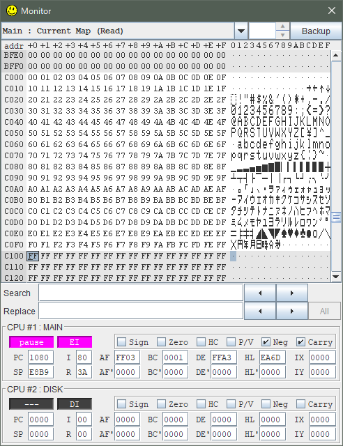 2020年夏に TrueTypeフォントの仕様を調べ始めて、やっとここまで来た。