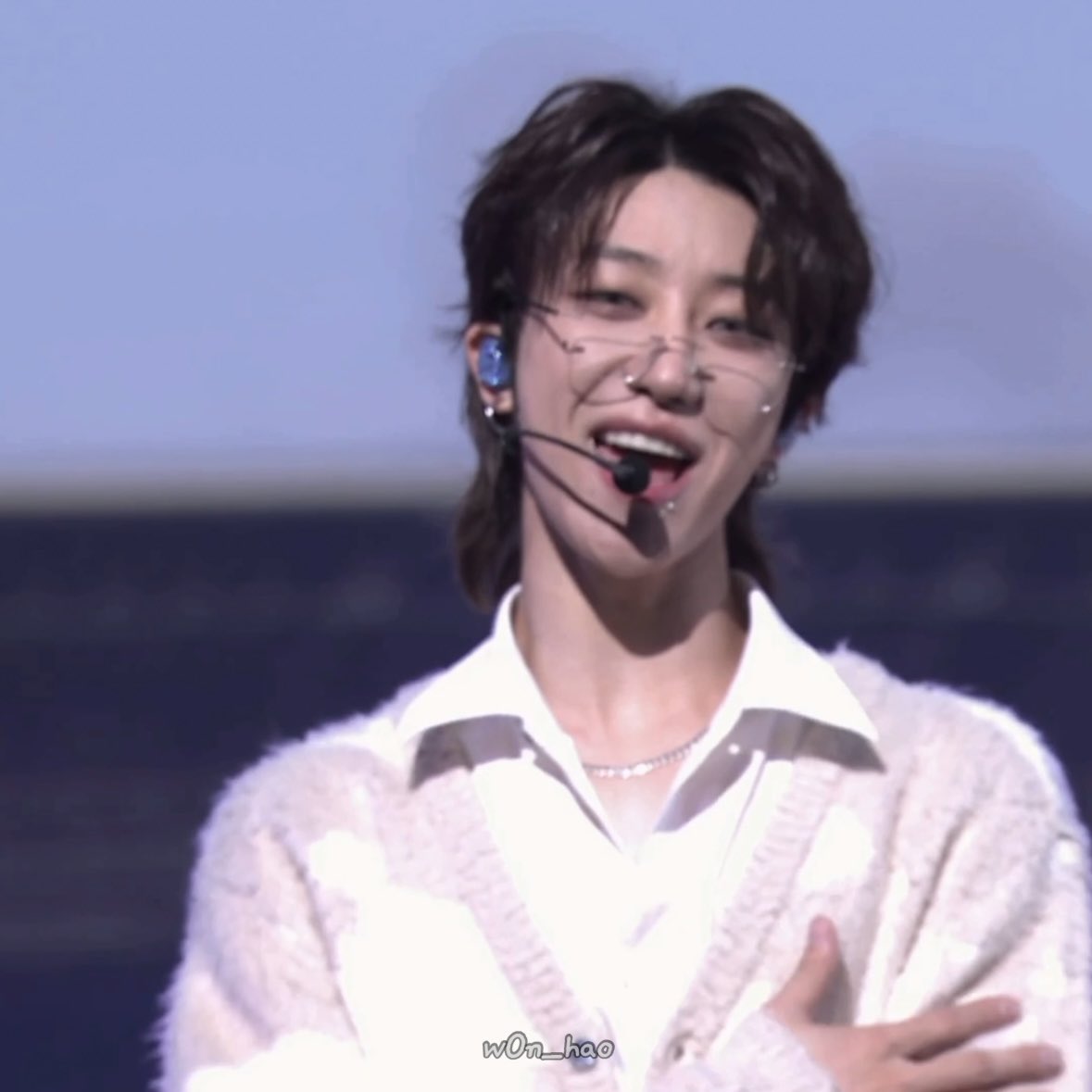 _haofolder_'s tweet photo. No matter how many times I say minghao is cute it's not enough 😭https://t.co/ybs0zabOHb
