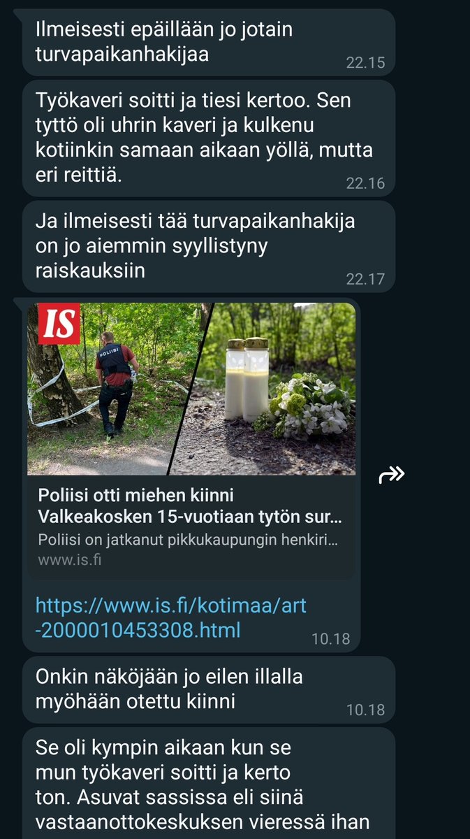 EeroKutale's tweet photo. @hsfi https://t.co/BzSji3qQ1v