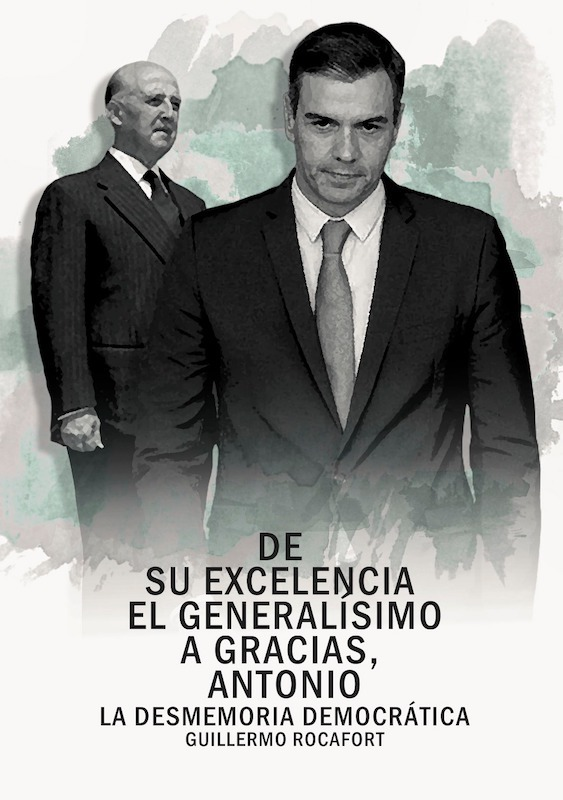 GuillermoRocaf1's tweet photo. Libro fundamental 🧐👇 para comprender cómo España pasó de una #Multipolaridad soberanista con #Franco a una #Unipolaridad servil hacia la OTAN y #UE con @sanchezcastejon.
Este proceso de degradación se debe revertir en el marco de una Democracia directa
https://t.co/Iw8KJLsYeI