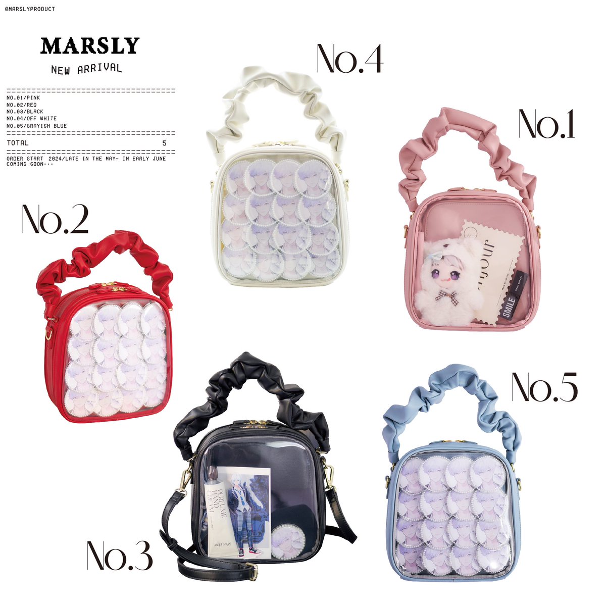 MARSLY on X: 