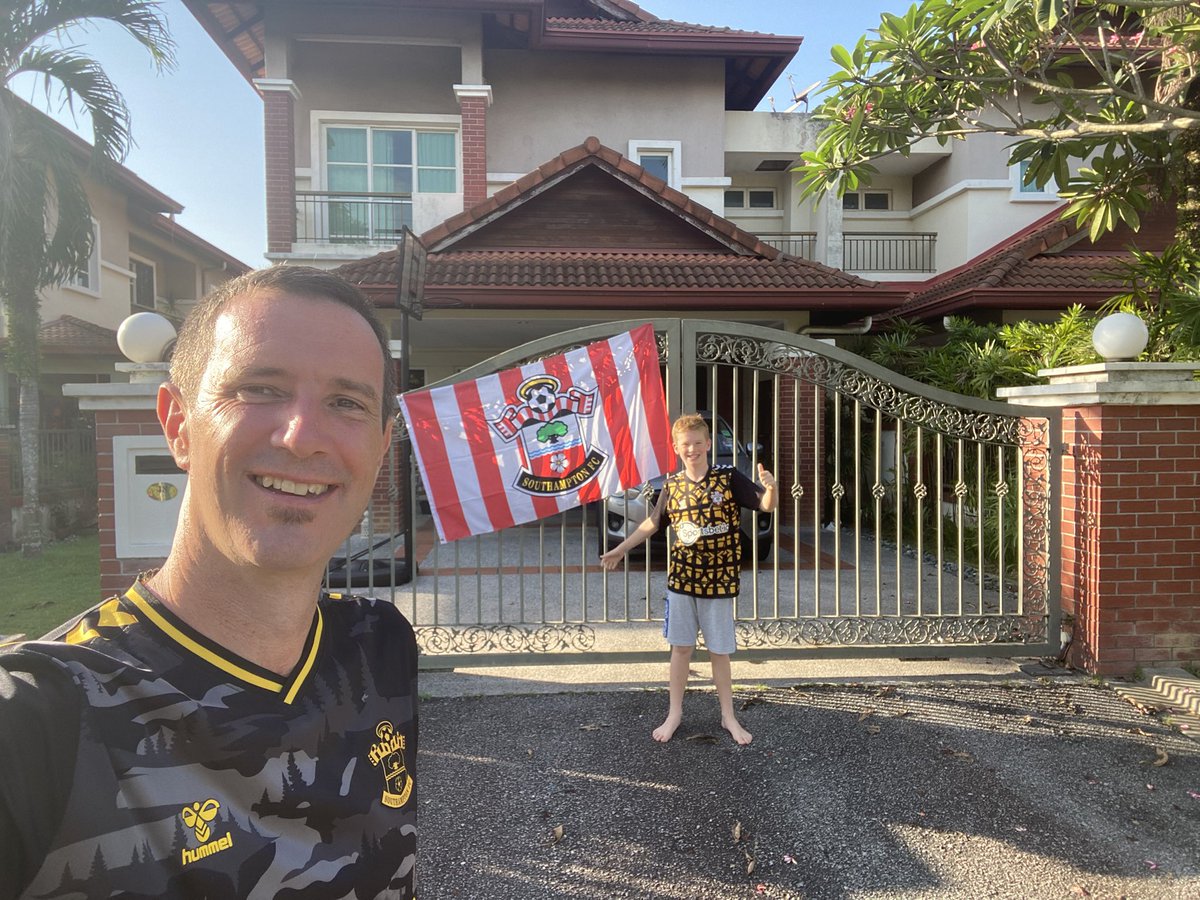 saintinKL's tweet photo. @SouthamptonFC https://t.co/EJdSkOkFz2