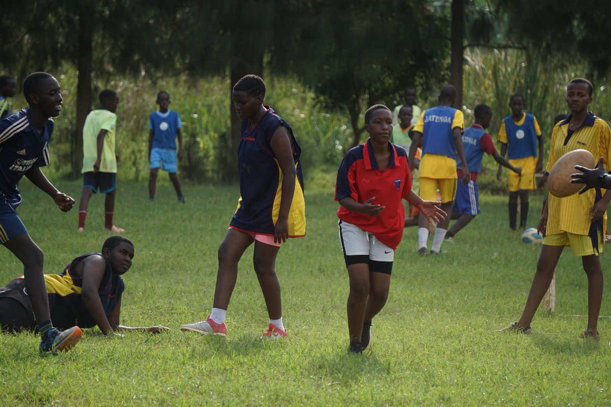 We enjoy our game 🏉💥
#rugbylifestyle #bikore10 #rwandarugbyleague