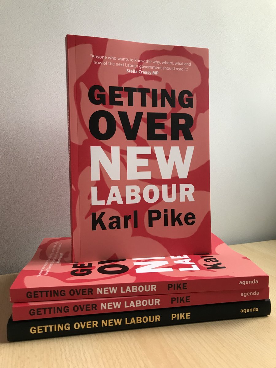 Really great job on parties' campaigns and messaging on @bbc5live by my @QMPoliticsIR colleague, Dr Karl Pike (@p_ikek) bbc.co.uk/sounds/play/m0… (1hr9mins in) Here's his new book, btw: