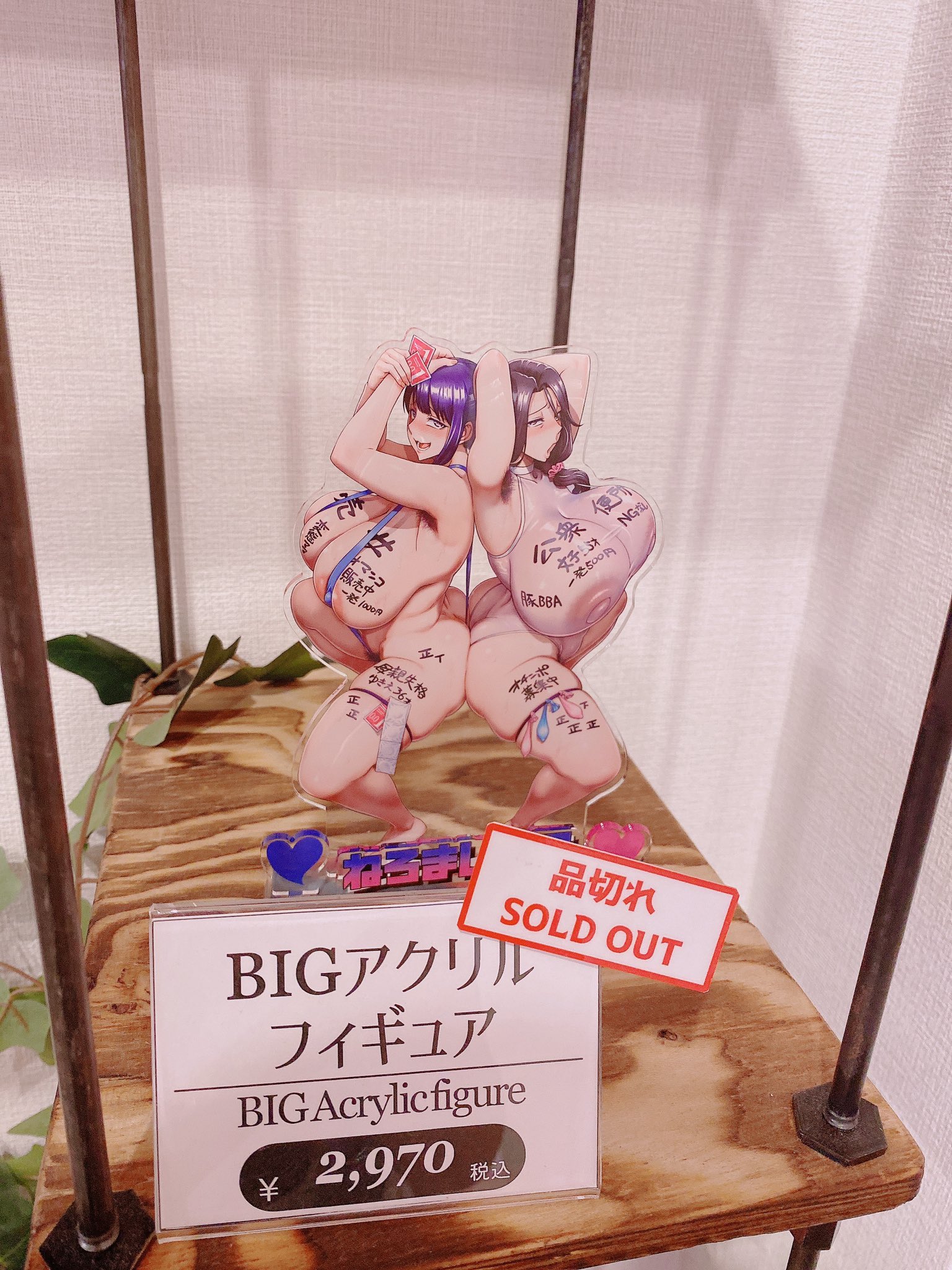 フィギアオマンコ 