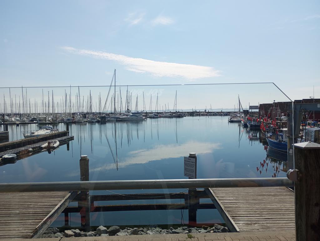 Es könnte einem ja schlechter gehen. 

Endlich angekommen.

Nun wird entspannt 

#ostsee
#urlaub