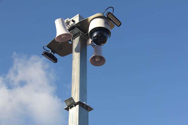 Superhero Surveillance: What You Need to Know About Mobile CCTV Towers. Read our blog here: ow.ly/Ibtt30sCBmO #cctv #surveillance #propertysecurity #security