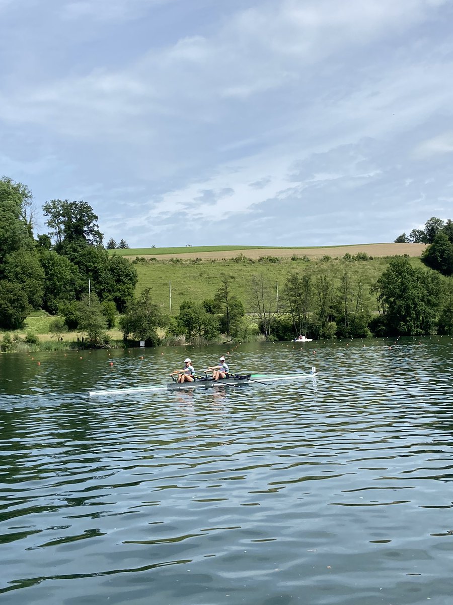 5th for Aoife & Mags👏🏼
Well rowed girls!!☘️🇮🇪

#mightylighties