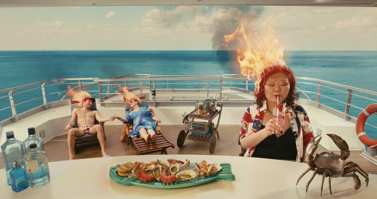 TIPP: Nächste Woche startet das #GreenVisionsPotsdam (30.05.–02.06.24) im #FilmmuseumPotsdam. Von der #Filmuni dabei: 31.05., 10 Uhr: BIS HIERHIN UND WIE WEITER?, 01.06., 12 Uhr HOT STUFF im Kurzfilmprogramm der UNESCO Creative City of Film Potsdam: ow.ly/VXhg50RTLe9