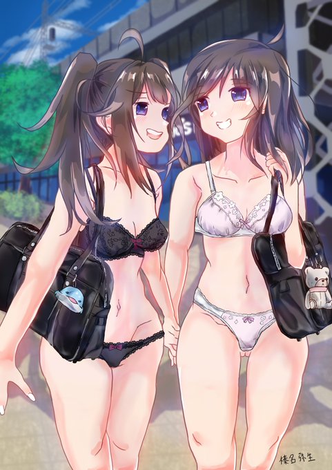 常識改変!その2下着登校 