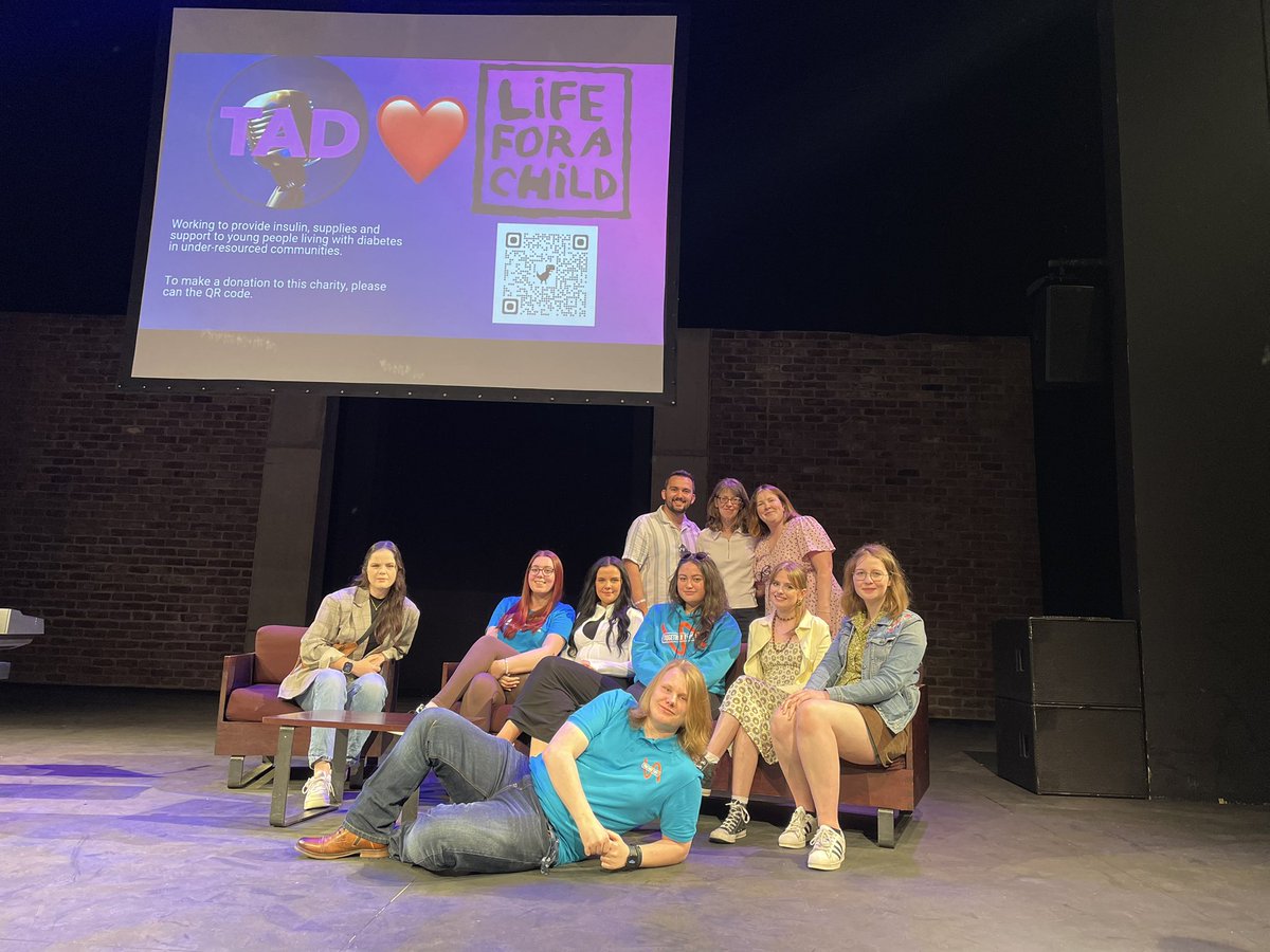 Clare Howarth (@clareofthenorth) on Twitter photo Thatโs an amazing weekend done ๐ <a href="/MrJCook3/">Josh Cook</a> and I got to attend Liverpool TAD with our Young leaders and volunteers thank you <a href="/AdrianLong3/">Adrian Long</a> - while other team members <a href="/lucy_wieland/">Lucy Wieland</a> where busy delivering 2 tree of life sessions to our amazing young people on our tt1 program. ๐ Thatโs an amazing weekend done ๐ <a href="/MrJCook3/">Josh Cook</a> and I got to attend Liverpool TAD with our Young leaders and volunteers thank you <a href="/AdrianLong3/">Adrian Long</a> - while other team members <a href="/lucy_wieland/">Lucy Wieland</a> where busy delivering 2 tree of life sessions to our amazing young people on our tt1 program. ๐