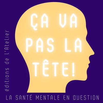 🧠🎧Dans cet épisode du #podcast 'Ça va pas la tête !', on parle des expressions qui font mal, qui stigmatisent et blessent les personnes concernées par les #troublespsychiques au quotidien ▶️bit.ly/3UFrTNm @ChevanceAstrid @musaetomorrow #santémentale @AtelierEditions