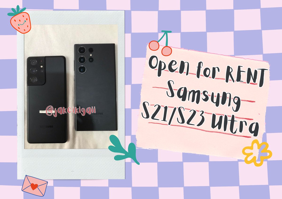 m 🐈 samsung s23 ultra phone for rent ph tweet media