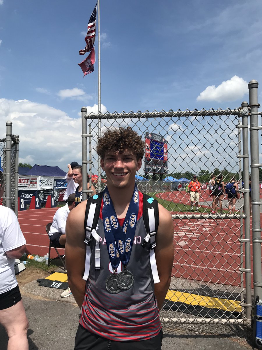 Parkland Athletics tweet media