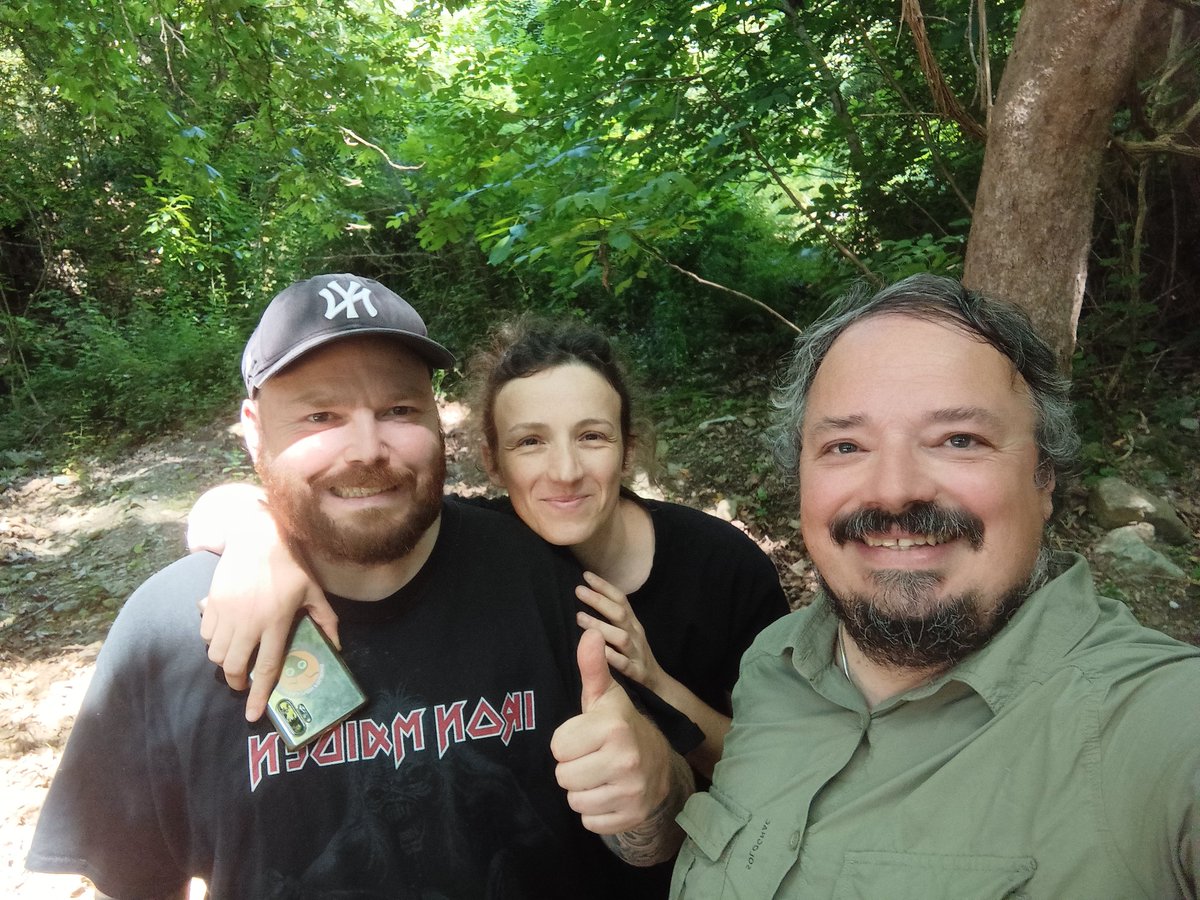 Dr Conrad P.D.T. Gillett 🇪🇺 (@coleopteriste) on Twitter photo I'm on a #Coleoptera sampling expedition in highly diverse habitats of the wonderful country that is Greece 🇬🇷. Together with <a href="/_mick_white_/">Mick White</a>& Céline Rochet, searching for #groundbeetles for ongoing phylogenomic research in collaboration with <a href="/EmmanuelTouss1/">Emmanuel Toussaint</a> <a href="/MuseumGeneve/">MuséumGenève</a> <a href="/luomus/">Luomus</a> I'm on a #Coleoptera sampling expedition in highly diverse habitats of the wonderful country that is Greece 🇬🇷. Together with <a href="/_mick_white_/">Mick White</a>& Céline Rochet, searching for #groundbeetles for ongoing phylogenomic research in collaboration with <a href="/EmmanuelTouss1/">Emmanuel Toussaint</a> <a href="/MuseumGeneve/">MuséumGenève</a> <a href="/luomus/">Luomus</a>