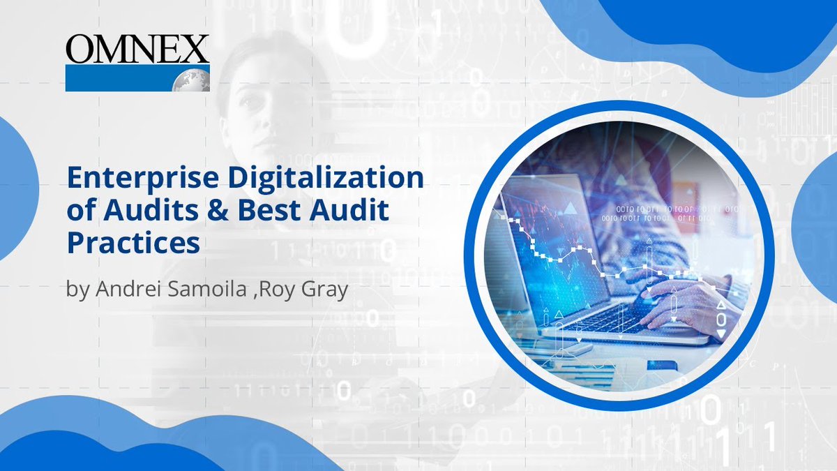 omnexglobal's tweet image. Join us in this webinar recording as we explore the revolutionary impact of technology on audits. Get ready to revolutionize your auditing approach!
𝐕𝐢𝐝𝐞𝐨 𝐋𝐢𝐧𝐤: hubs.li/Q02ymSdV0

#EnterpriseDigitalization #Audits #BestPractices #AuditTips #DigitalTransformation
