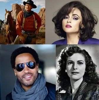 #UnDiaComoHoy 26 de Mayo👉🏻👉🏻 bit.ly/2EAJ6mV
 
🎥#JohnWayne
🎹#RubenGonzalez
🎤#PeggyLee
🎥#CarmenMontejo
🎺#MilesDavis
🎤#StevieNicks
🎸#LennyKravitz
🎥#HelenaBonhamCarter
📺#MattStone
📺#FrizFreleng