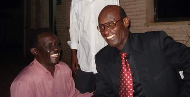 الرحمة المغفرة والفردوس الأعلى نزلا باذن الله ..
الله على فقدكم ..