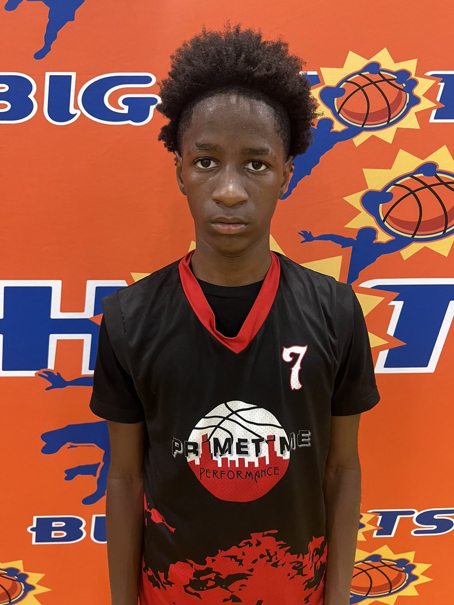 #BIGSHOTS #VAMemorial
14U

PrimeTime Performance - 43
#3 Camden Boone 18p
#7 Elijah Clements 19p

BWSL 2029 - 43

<a href="/BigShotsGlobal/">BIG SH🏀TS</a>