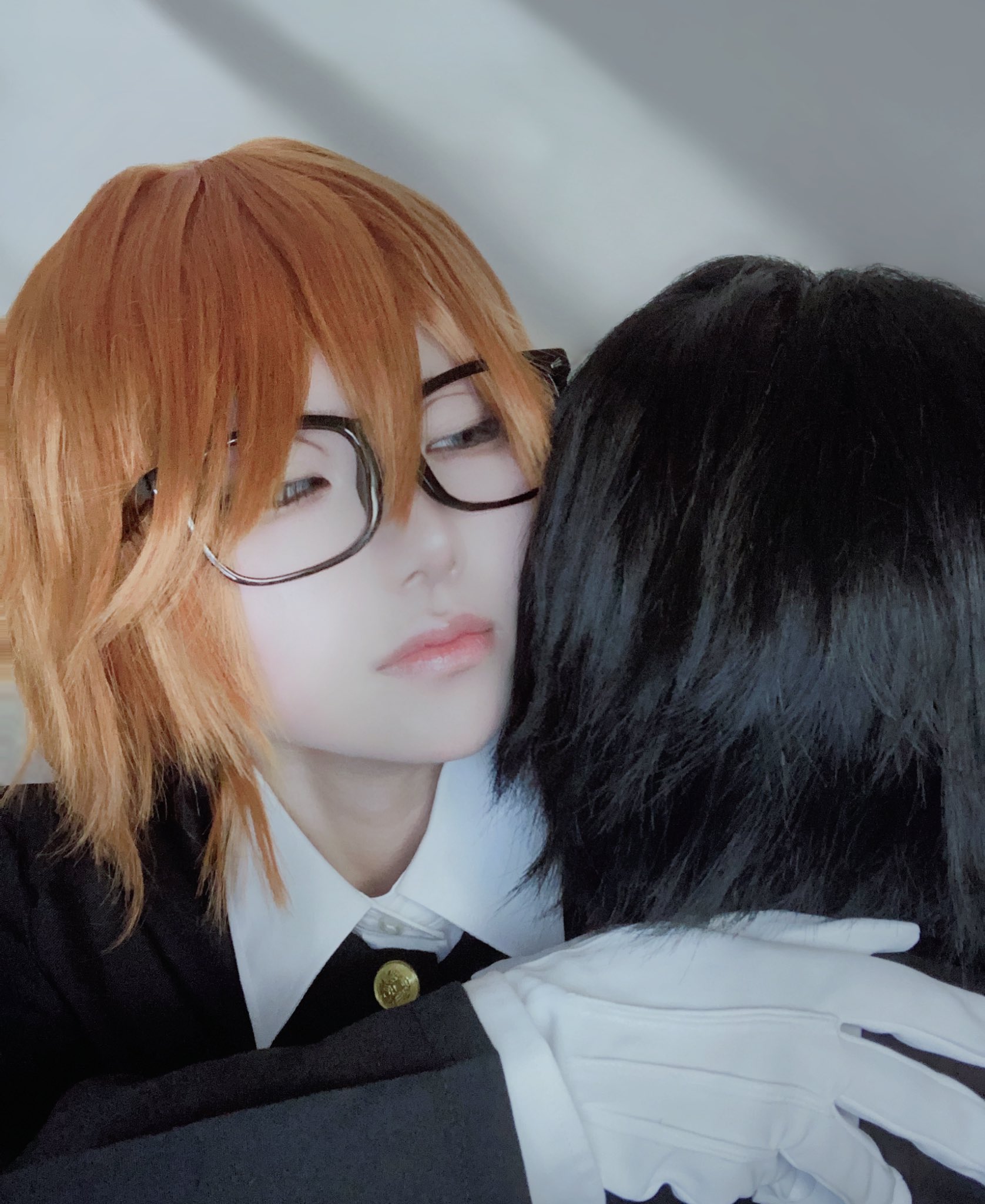 nyon ニョン ranfren ランフレン 大きかれ コスプレ ウィッグ