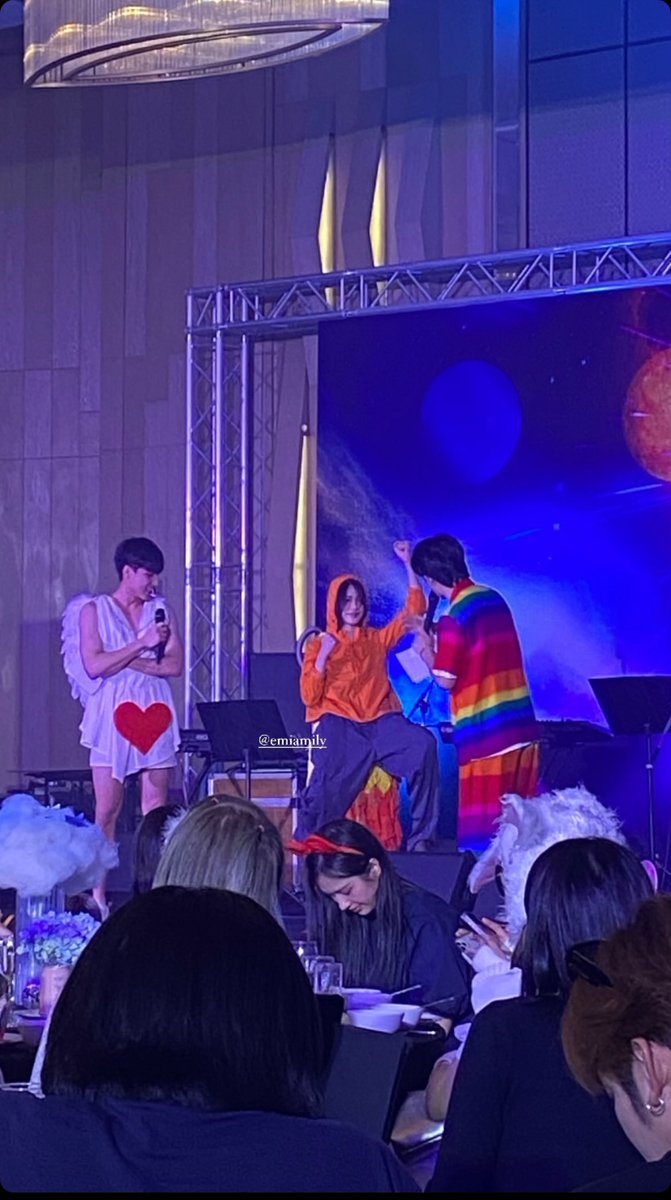 EMI THASORN OFFICIAL tweet media