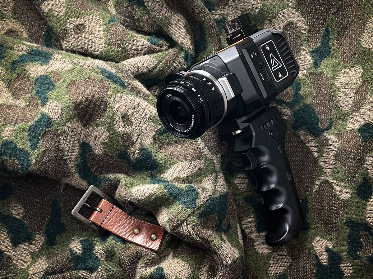 sarumac's tweet photo. 【ダラダラ解説】写ルンですの映像版をつくろうぜ【エモい映像機】 https://t.co/T3hitHIlB4 @YouTubeより
#ALTCINE #EXPANSIONPACK
#写ルンです #BMMSC #BMMCC #G2 #Microcinema #マイクロシネマ https://t.co/2Ml6K19DAd