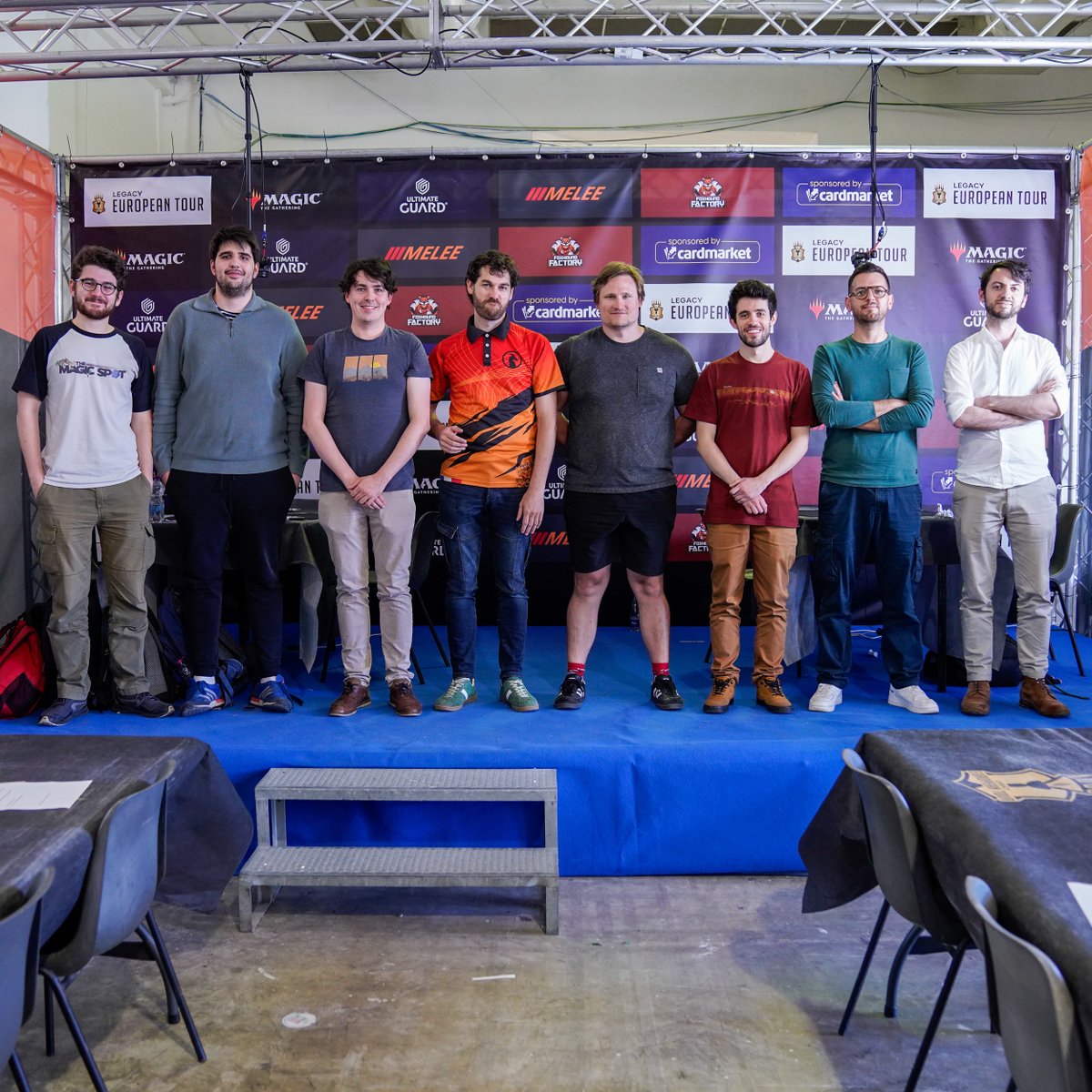 Legacy Events 🔜 Lucca C&G24 (@legacyeutour) on Twitter photo Congratulations to the Top 8 players of the Regional Championship Naples! 🏆
1. Rémi Roudier
2. <a href="/bb155lm/">Riccardo Biava</a>
3. <a href="/McLovinMTG/">André Santos</a>
4. Alexander Mertins
5. <a href="/eliott_dragon/">eliott_dragon 🐉</a>
6. <a href="/edgaratdotcom/">Edgar</a>
7. @matfervaz
8. Ivan Errico Congratulations to the Top 8 players of the Regional Championship Naples! 🏆
1. Rémi Roudier
2. <a href="/bb155lm/">Riccardo Biava</a>
3. <a href="/McLovinMTG/">André Santos</a>
4. Alexander Mertins
5. <a href="/eliott_dragon/">eliott_dragon 🐉</a>
6. <a href="/edgaratdotcom/">Edgar</a>
7. @matfervaz
8. Ivan Errico