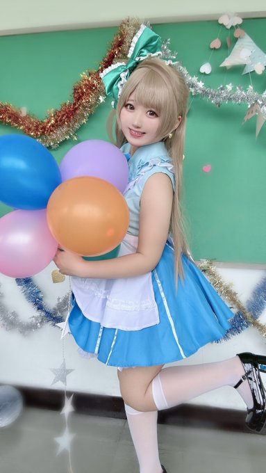 Twitterのコスプレ画像8