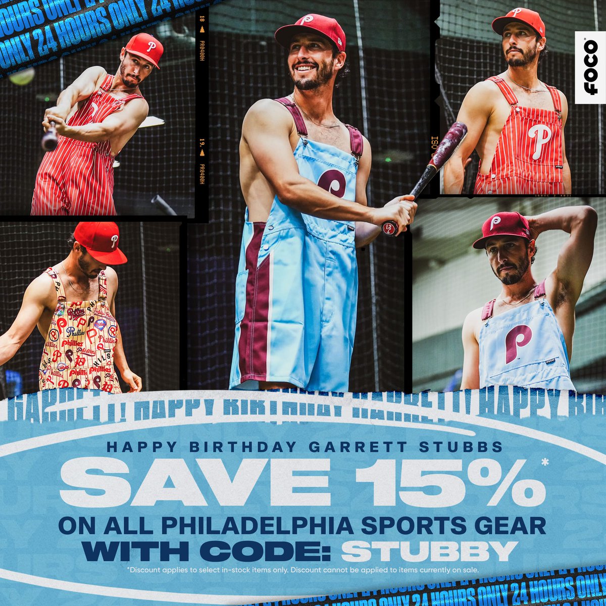 focobobbles's tweet photo. 🎉 Happy Birthday @GarrettStubbs! #teamFOCO #FOCOfamily https://t.co/FHJLV6OURv