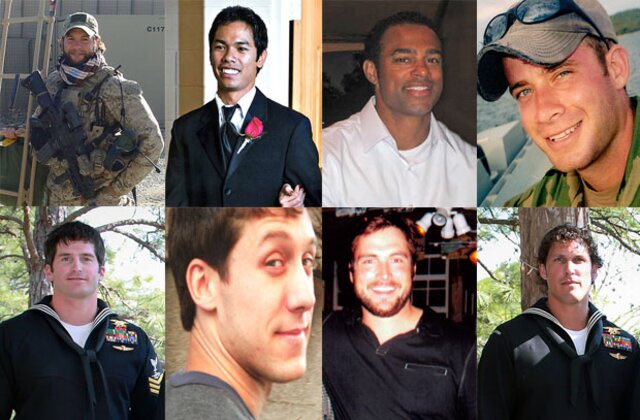 HONOR SEAL TEAM 6 Never forget that back in May of 2011, Biden’s big traitorous mouth leaked that Seal Team 6 carried out the operation that led to the killing of Usama Bin Laden These brave heroes were “assassinated, executed” Taliban was given direct intel and shot down a