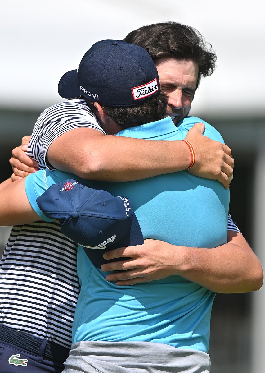 Brotherly love 💙 #SoudalOpen