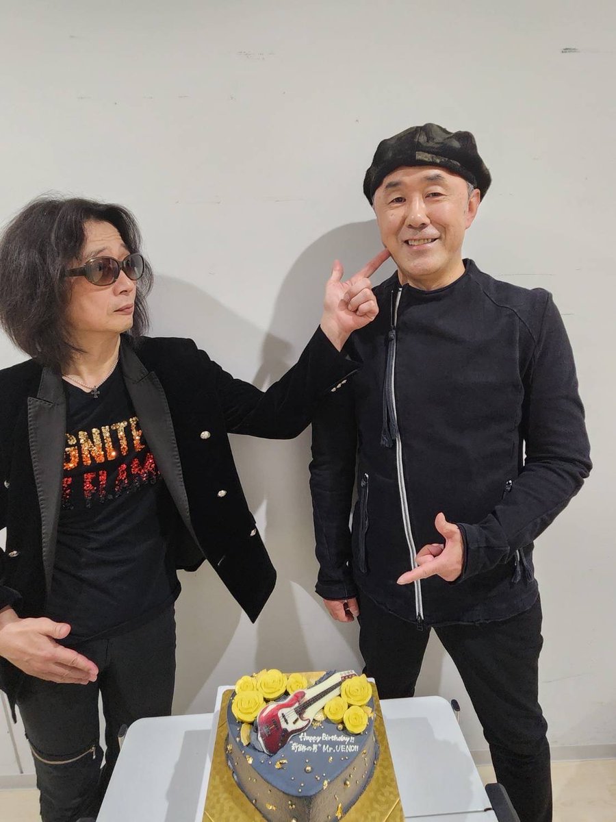 上野博文【T-BOLAN】 (@ueno_tbolan) / Posts / X